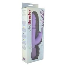 Вибратор хай-тек Ultra Thruster Rabbit Purple PG12-10-E19ALPUSC