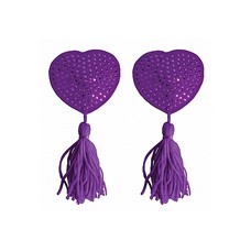 Пестисы Tassels Heart Heart SH-OU029PUR