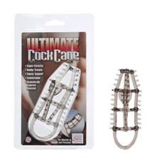 Насадка Ultimate Cock Cage Smoke 1609-25BXSE