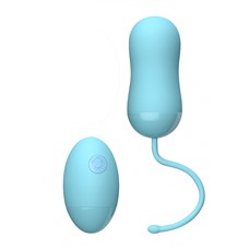 ВиброяйцоLULU WIRELESS REMOTE EGG BLUE 10184TJ