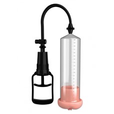 Вакуумная помпа PUMP WORX FANTA FLESH PUSSY PUMP 328900PD