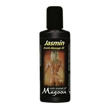 Эротическое масло массажное Magoon Jasmin, 100 мл