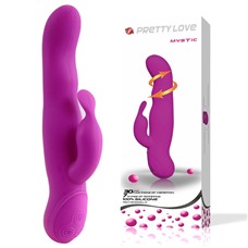 Перезаряжаемый вибратор Mistic Pretty Love BI-014178