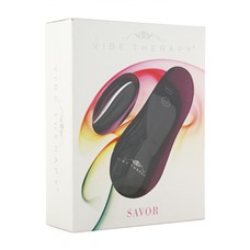 Виброяйцо VIBE THERAPY SAVOR BLACK A0101A001-A1