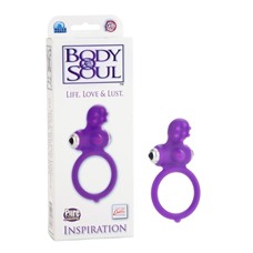 Виброкольцо BODY&SOUL INSPIRATION PURPLE 1380-00BXSE