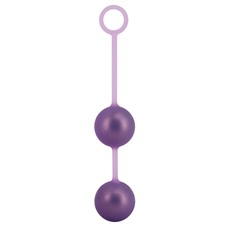 Вагинальные шарики Weighted Kegel Balls, 18.4 см