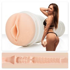 Реалистичный мастурбатор Fleshlight Girls - Riley Reid Utopia, 25 см