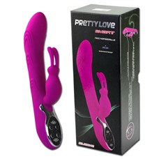 Перезаряжаемый вибратор Pretty Love Smart BI-014107-2