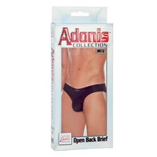 Мужские трусы-брифы Adonis Open Back Brief