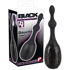 Анальный душ-стимулятор Black Velvets от You 2 Toys, 23.5 см