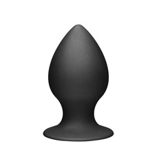 Анальная пробка Tom of Finland Large Silicone Anal Plug - 11,5 см.