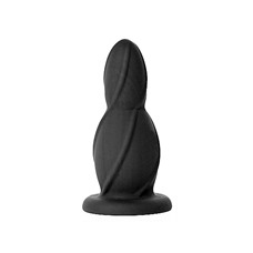 Анальная пробка Butt Plug Small Black SH-SHT115BLK