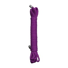 Веревка для бондажа Kinbaku Rope 5m Purple SH-OU044PUR