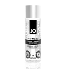 Нейтральный лубрикант на силиконовой основе JO Personal Premium Lubricant - 60 мл.