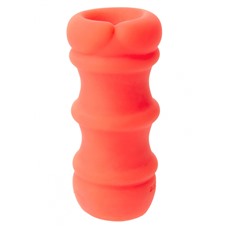 Мастурбатор MOOD PLEASER UR3 ZIG-ZAG ORANGE 1471-02-BXDJ