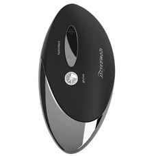 Бесконтактный клиторальный стимулятор Womanizer Pro Black Chrome