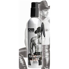 Лубрикант для анального секса с запахом кожи Tom of Finland Rawhide Leather Scented - 236 мл.