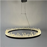 Подвесная люстра ImperiumLoft Quartz