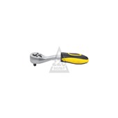 FIT IT Вороток, трещетка CrV, двухцветная ручка, 1/2