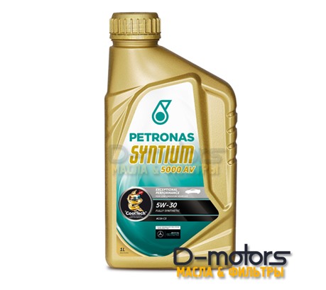 Petronas Syntium 5000 AV 5W-30 (1л)