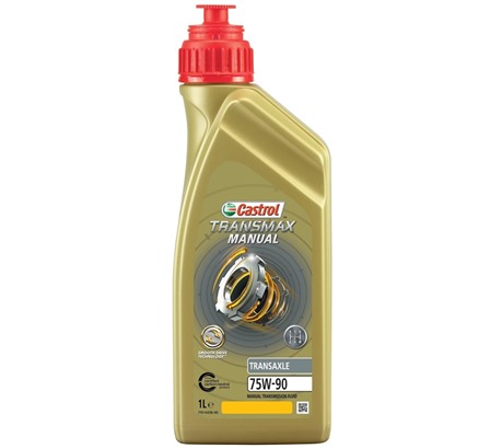 Трансмиссионное масло Castrol Transmax Manual Transaxle 75W-90 (Syntrans Transaxle 75W-90) (1л.)