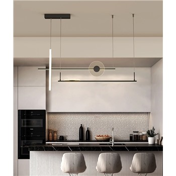 Светодиодная люстра 