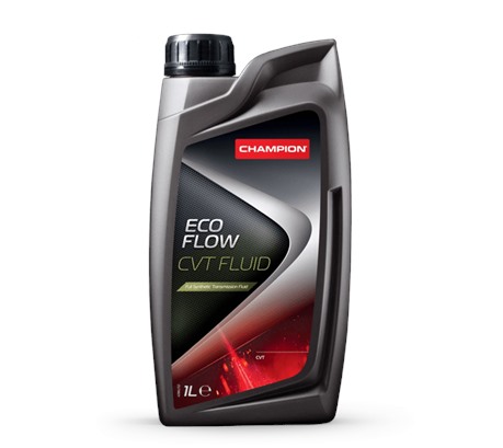 Трансмиссионное масло Champion Eco Flow CVT Fluid (1л.)