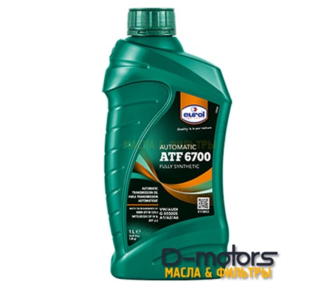 EUROL ATF 6700 ZF 6HP (1л.)