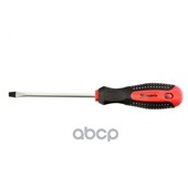 Отвертка SL5,0х100 мм MATRIX Fusion Anti slip 11419 Matrix арт. '11419'