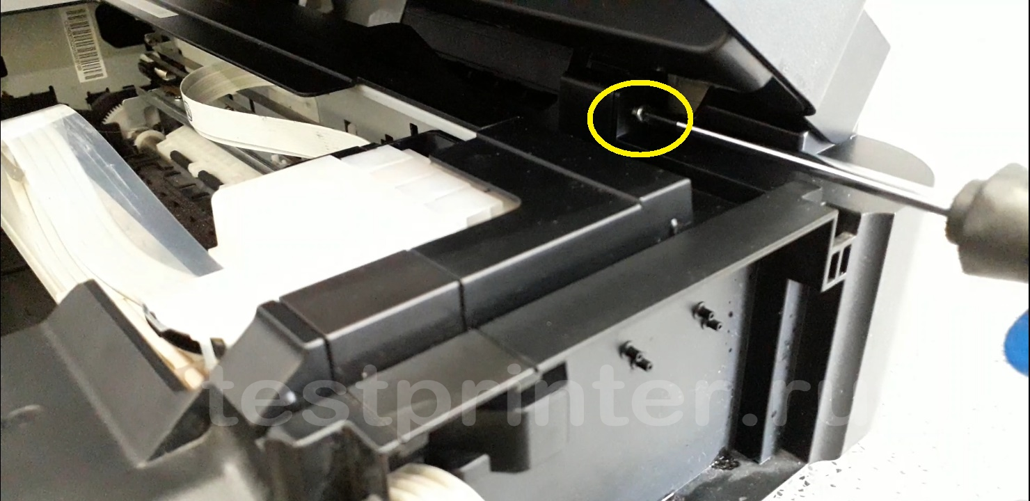 В принтере Epson застряла бумага — почему и что делать?