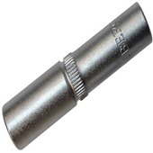 Головка торцевая удлиненная 1/2, 6-гранная, SuperLock, 19 мм, BERGER, BG-12SD19