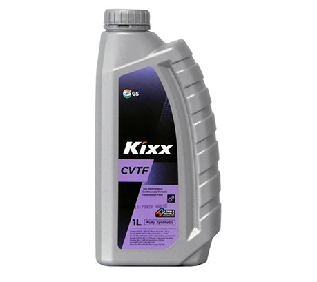 Трансмиссионное масло Kixx CVTF (1л.)
