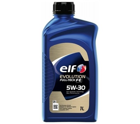 Моторное масло Elf Evolution Full-Tech FE 5W-30 (1л.)