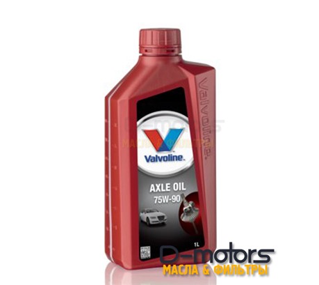 VALVOLINE AXLE OIL 75W-90 (1л.)
