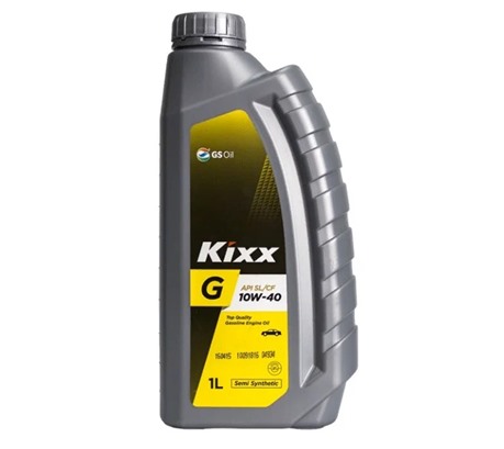 Моторное масло Kixx G SL 10W-40 (1л.)