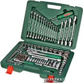 Hans Tools Набор инструментов универсальный 124предм. TK-124