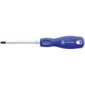 Крестовая отвёртка МАСТАК Phillips 1х150 мм 041-01150H Мастак арт. '04101150H'