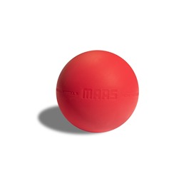 Мяч для МФР 9 см одинарный красный