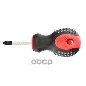 Отвертка Ph1х38 мм MATRIX Fusion anti slip 11429 Matrix арт. '11429'